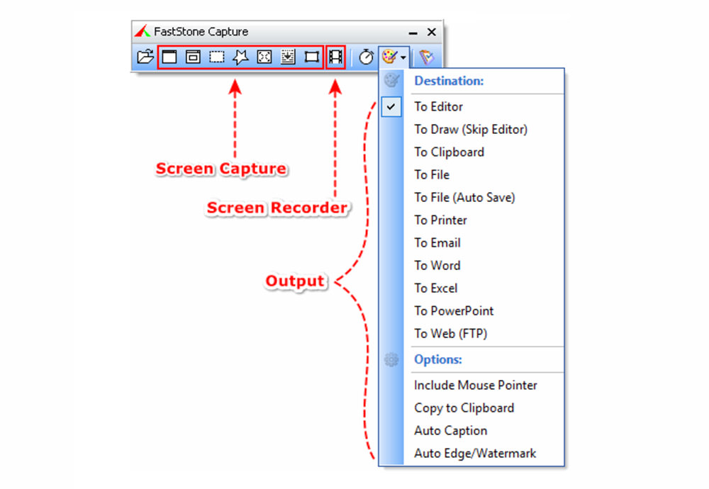 5 Best Free Screen Recorders for Windows - Hongkiat