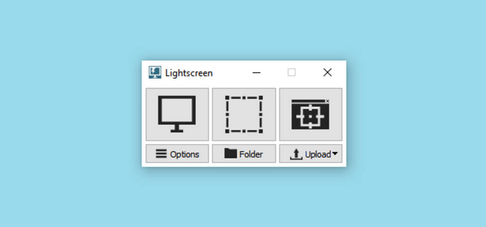 Lightscreen Screenshot Tool