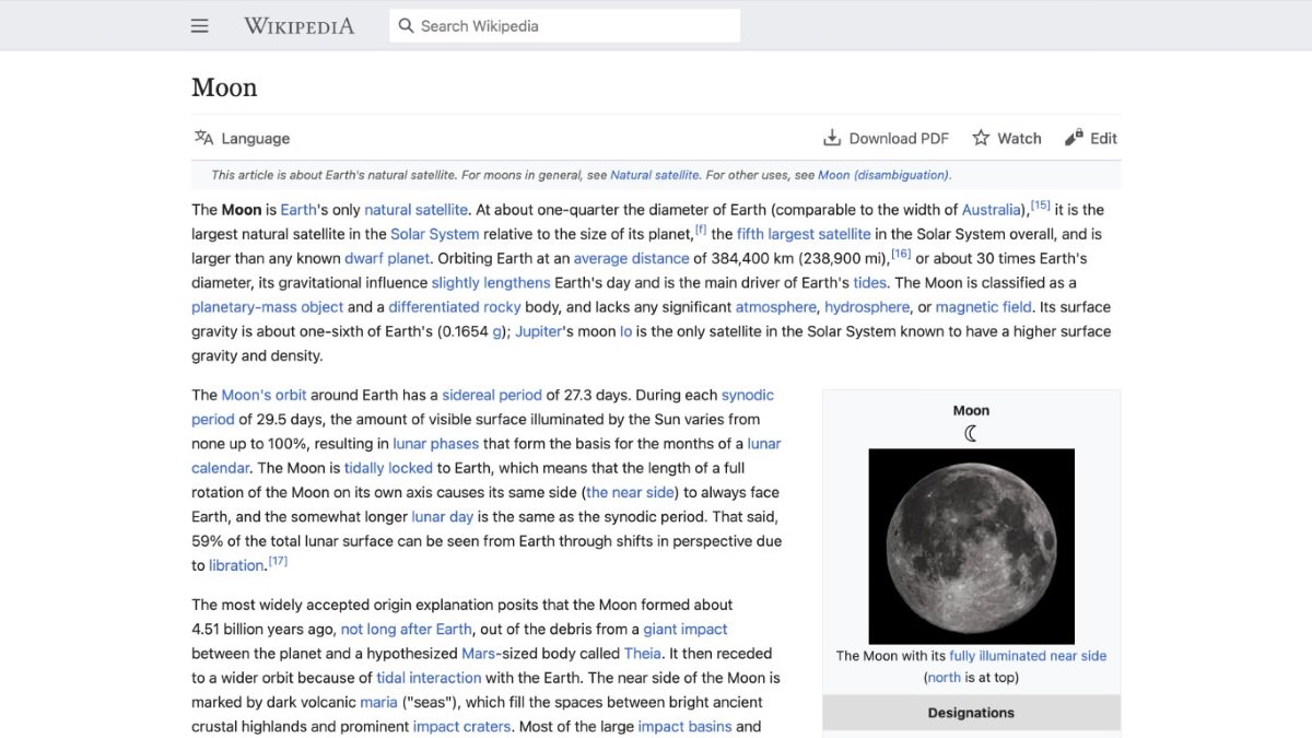 Wikipedia