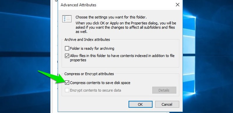 How to Free Up Hard Disk Space Without Deleting Anything - Hongkiat