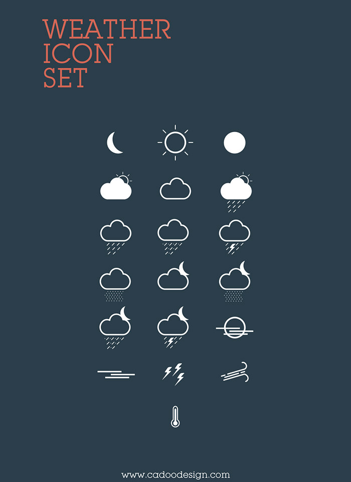 Weather icon? Cloudy Vector Icons free download in SVG, PNG Format