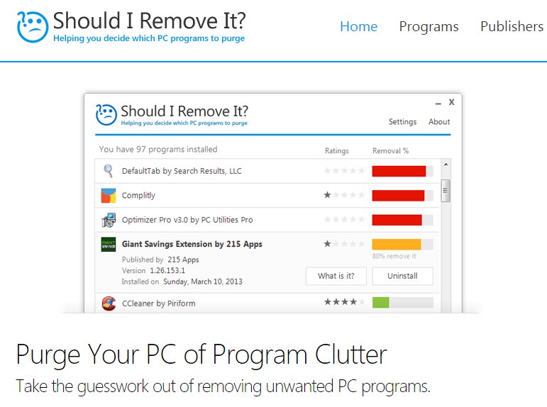 microsoft software removal tool windows 10