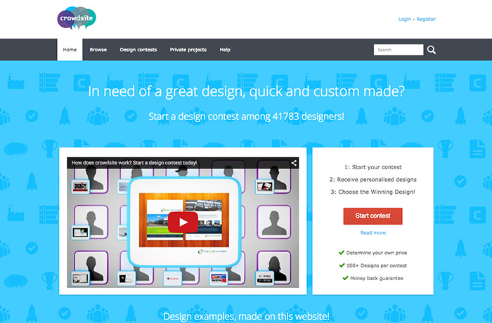 50 Freelance Job Sites For Designers & Programmers - Best Of - Hongkiat