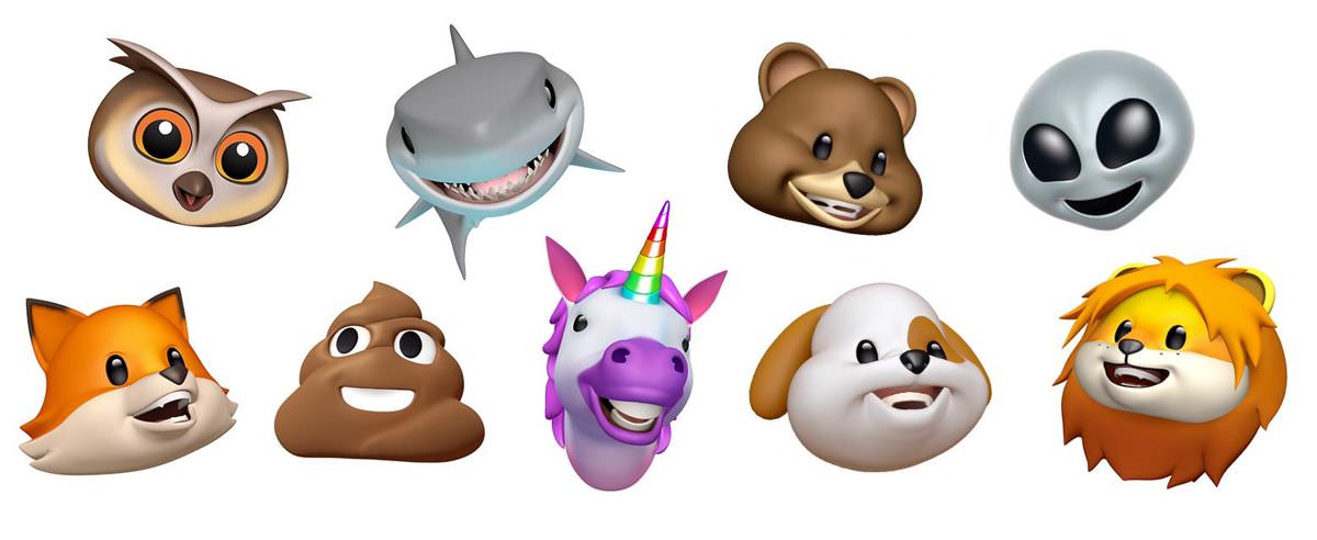 Use Animoji on iPhone X or later iPhones