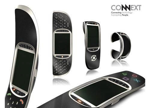 futuristic cell phone ideas