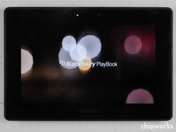 blackberry playbook: before