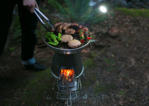 BioLite BaseCamp Stove