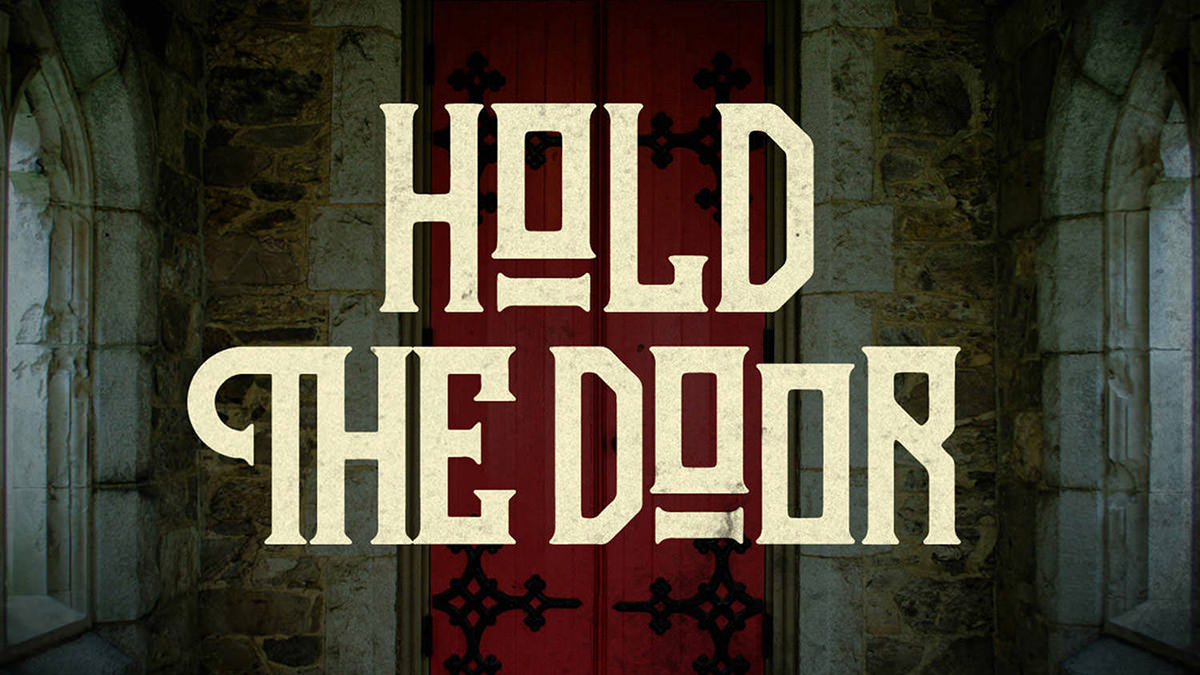 hodor font