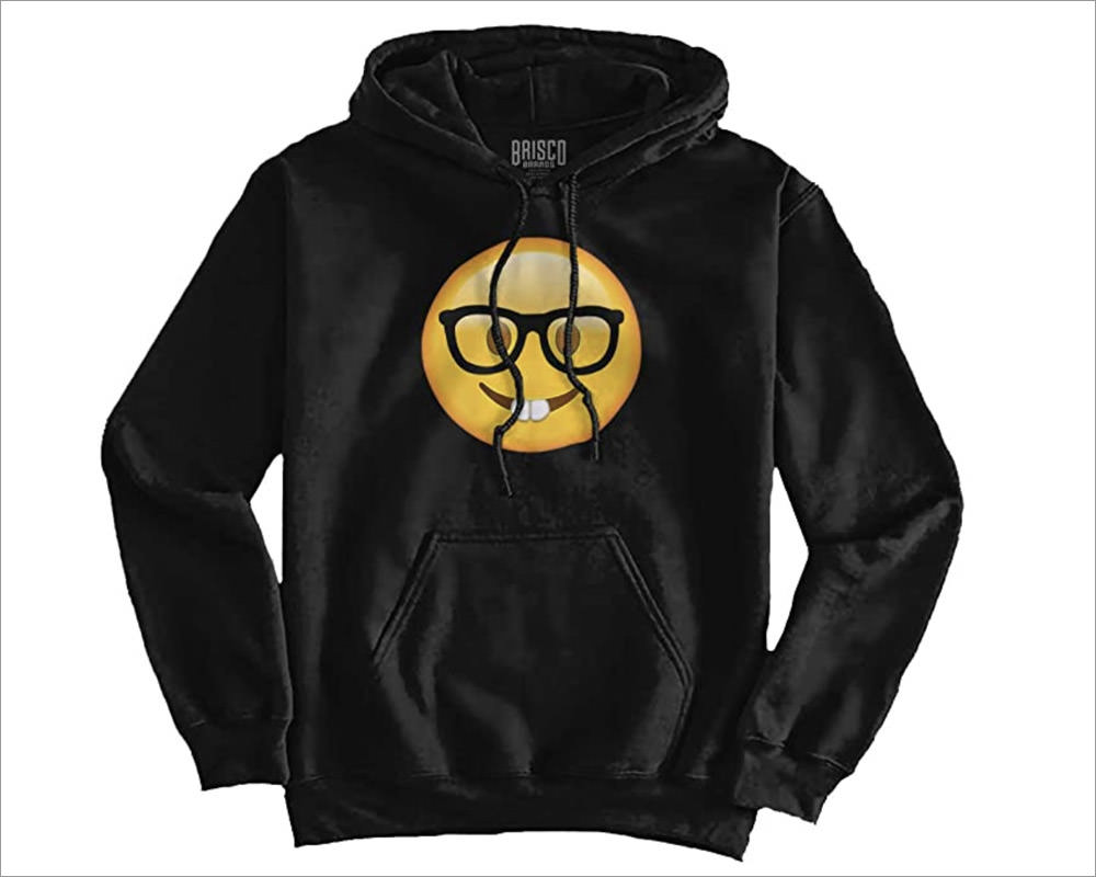 Emoji hoodie