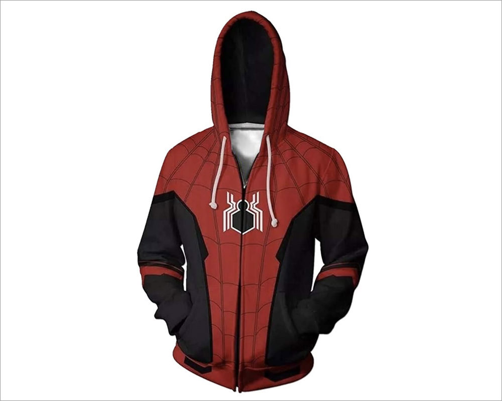 Spiderman Far from Home hoodie