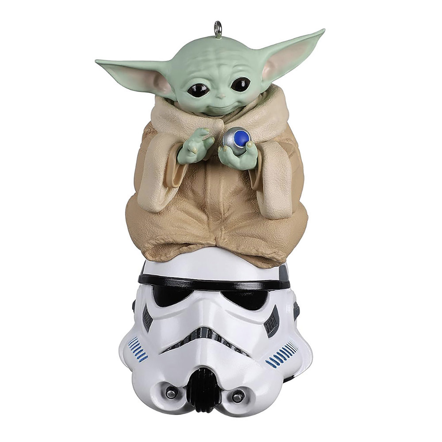 Yoda Ornament