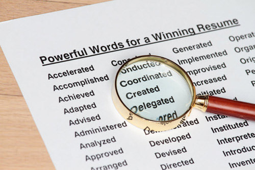 important things to include in a resumes