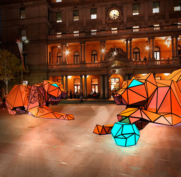 15 Giant Origami Installations That Will Amaze You - Hongkiat