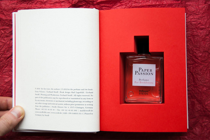 Paper Passion Perfume