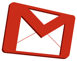 gmail logo in css