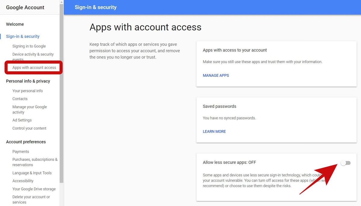 4 Ways to Secure Your Gmail Account