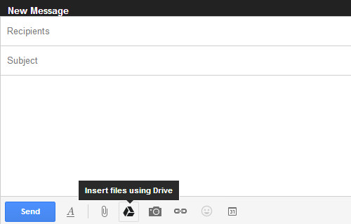 Google Drive Gmail