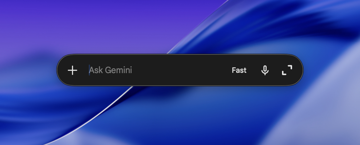 Google’s Gemini App Is Now on Mac, and It Finally Feels Like a Desktop Tool