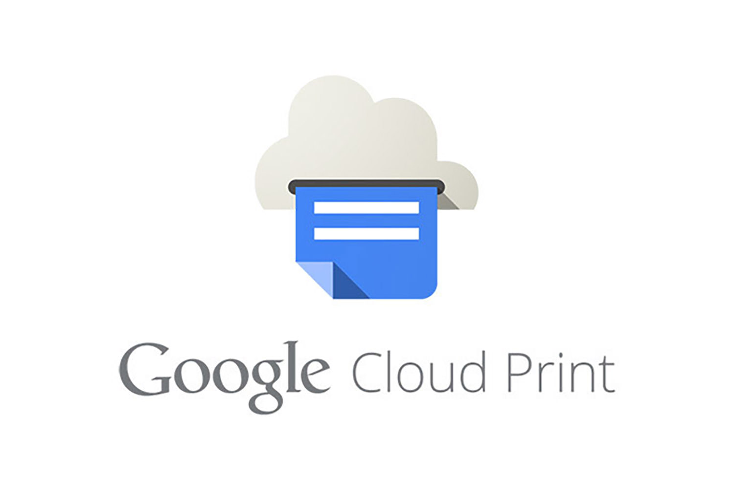 Google Cloud Print service
