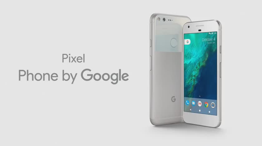 pixel phone