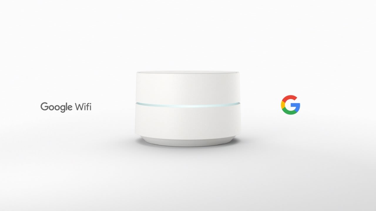 google wifi