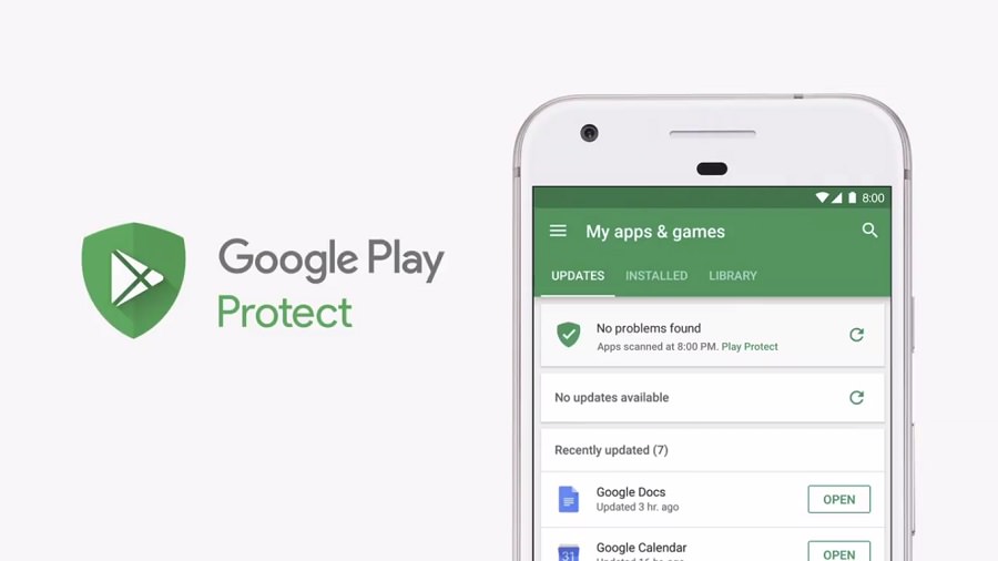 google play protect