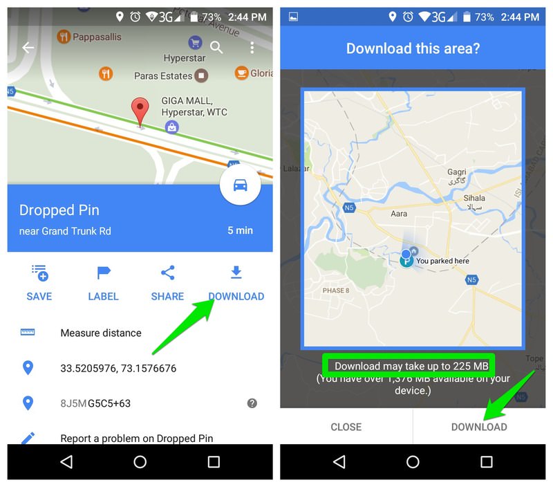 20 Google Maps Tips and Tricks You Should Know - Hongkiat