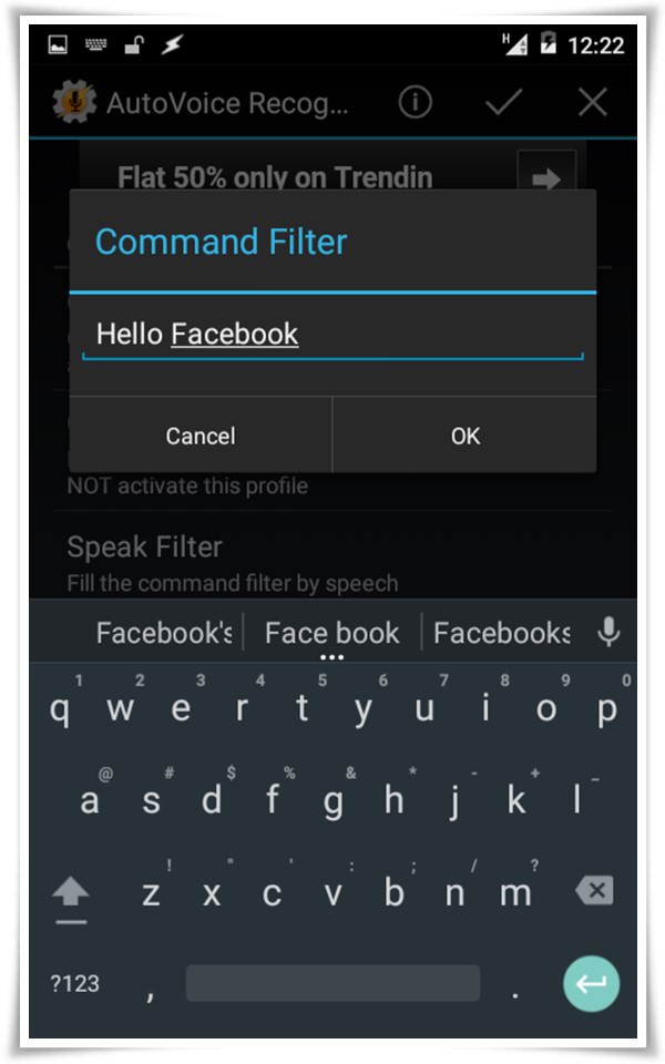 Voice Command перевод. Com.MEDIATEK.VOICECOMMAND. Custom voice