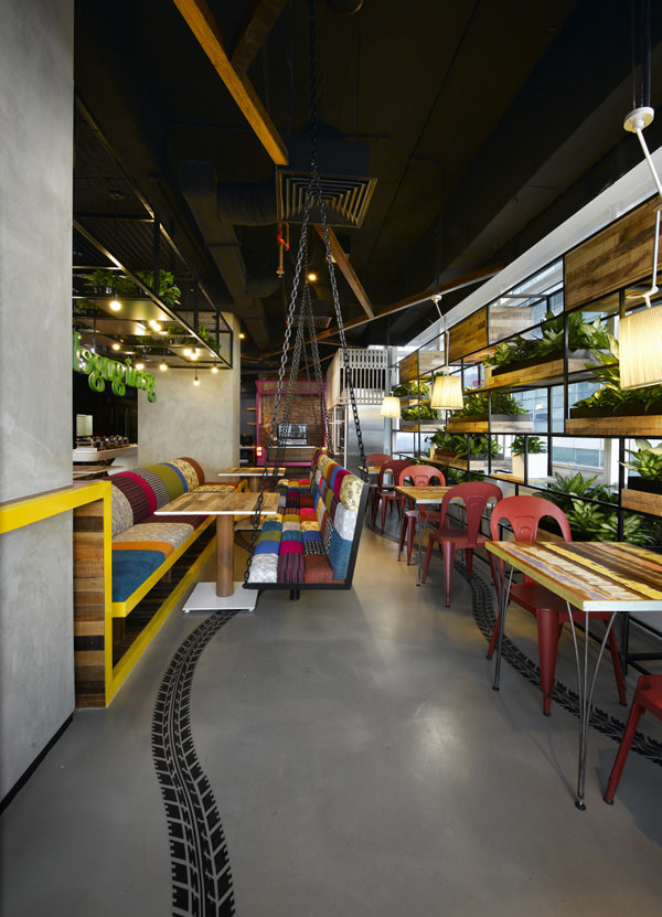 Google Offices Around The World [Photos] - Part II