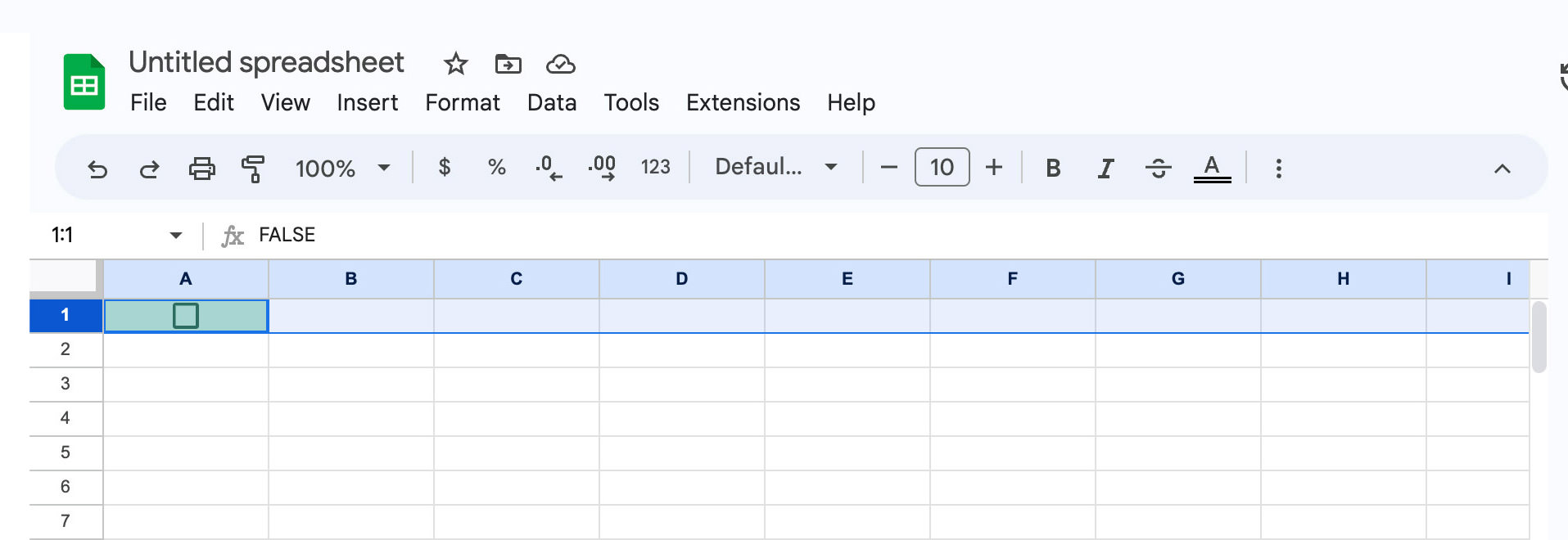 How To Highlight A Row In Google Sheets