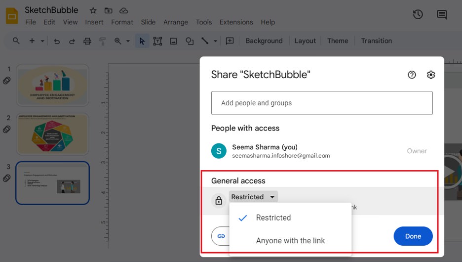 Taking Your Google Slides Presentation to the Next Level (15 Tips