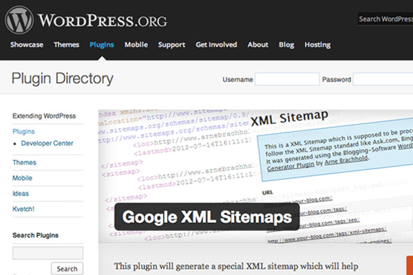 wordpress xml sitemaps plugin open source