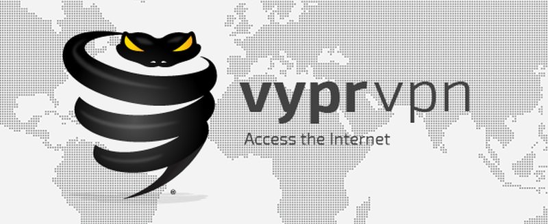 VyprVPN software