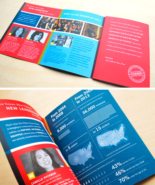 brochure design ideas