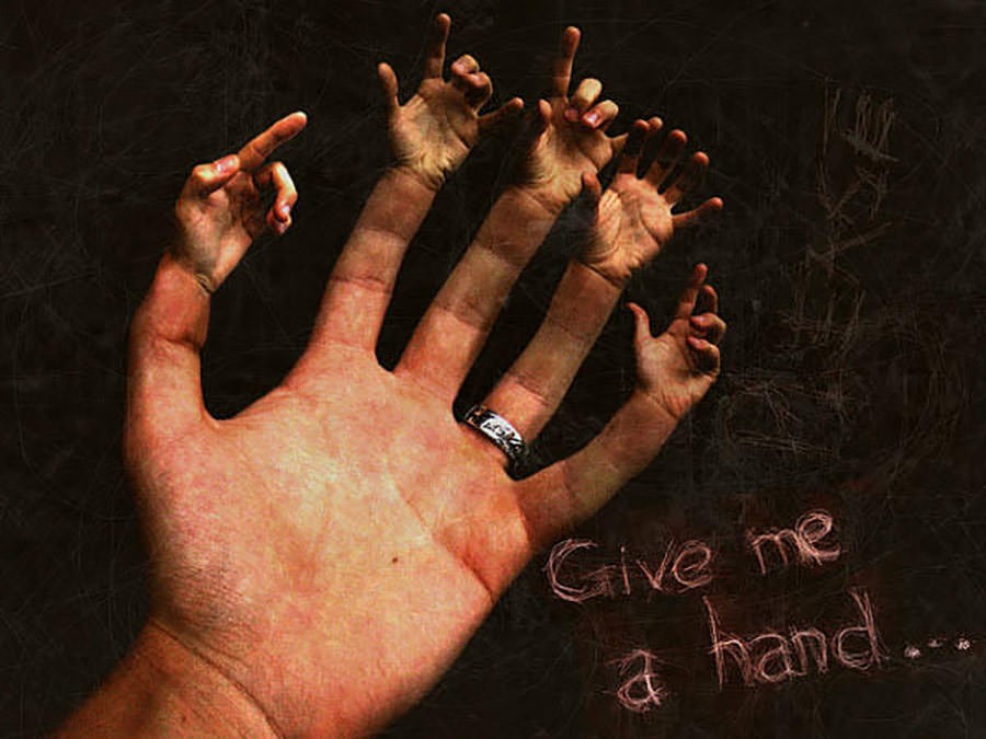 These Hands