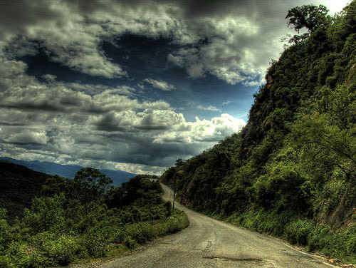 Sierra Juarez de Oaxaca (HDR)