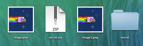 how to download zip file on mac without unzipping