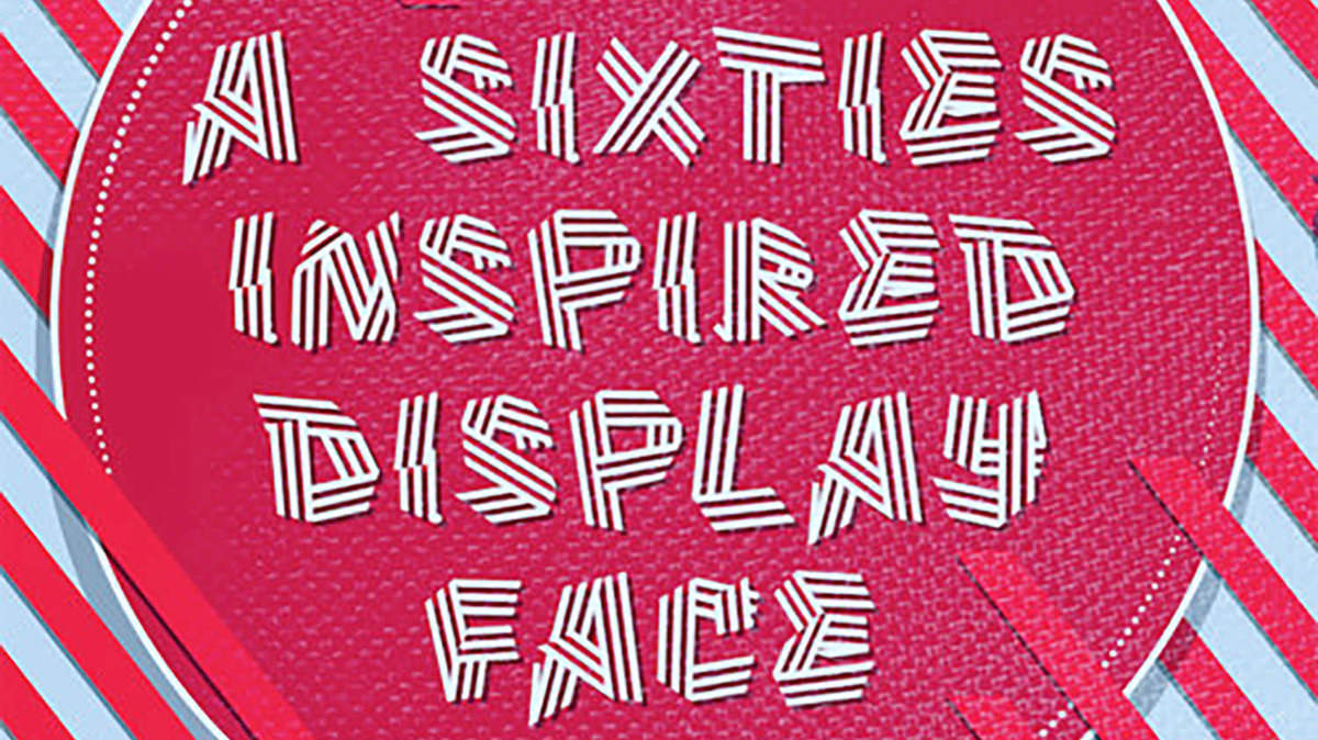 30多种高质量的色带字体可增强您的设计 30多种高质量的色带字体可增强您的设计