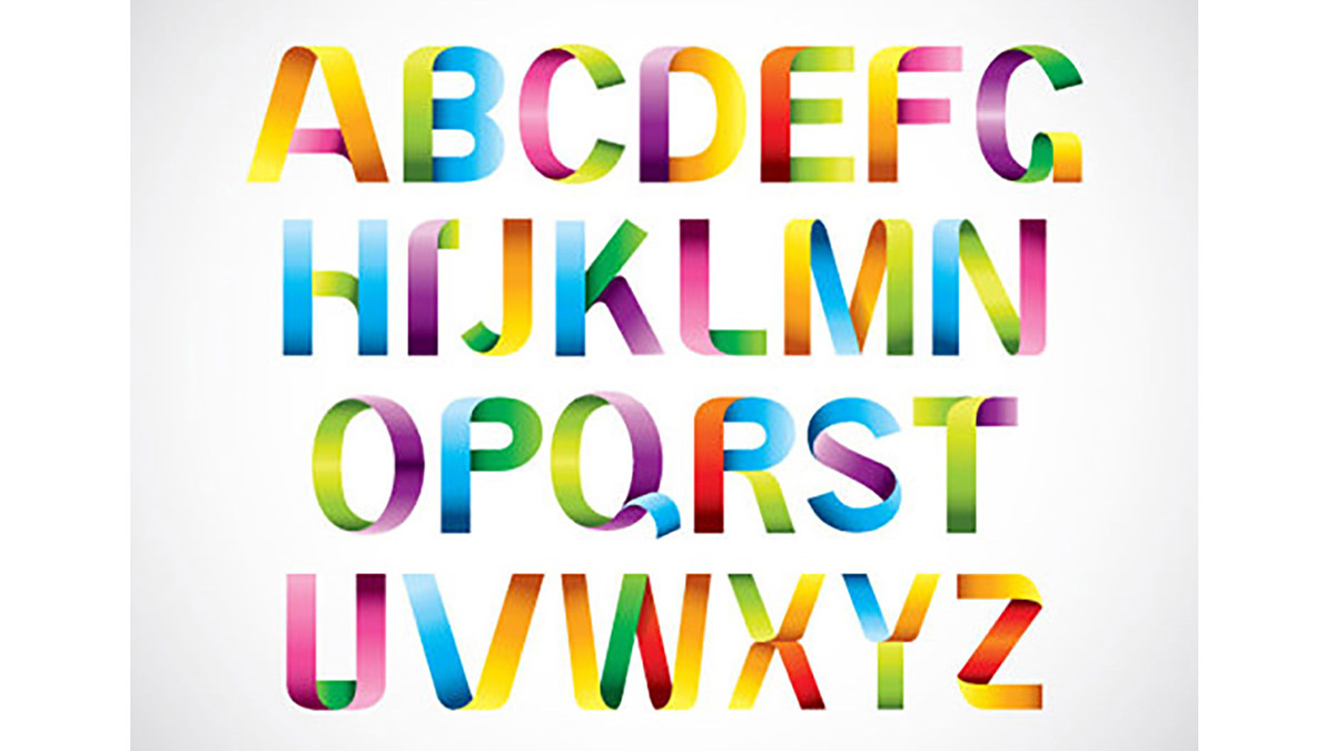 30多种高质量的色带字体可增强您的设计 30多种高质量的色带字体可增强您的设计