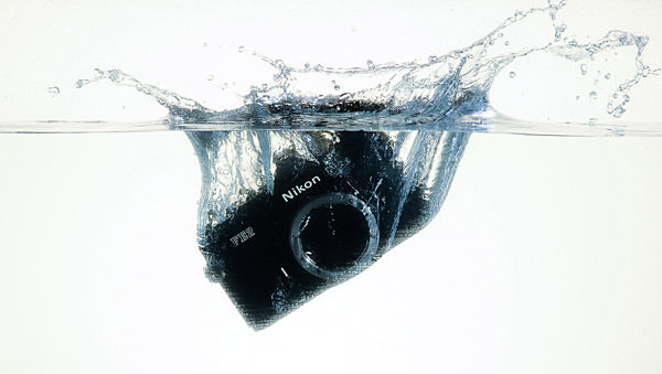 nikon splash