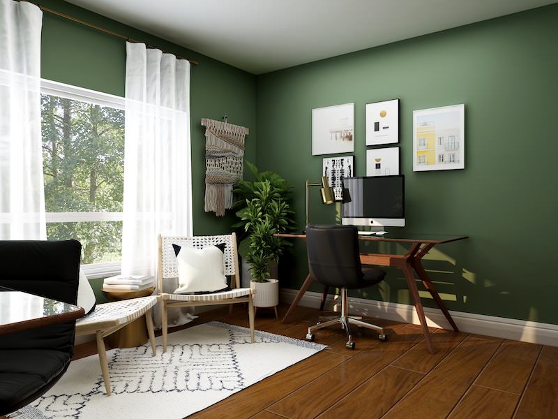 The 6 must haves when setting up a home office