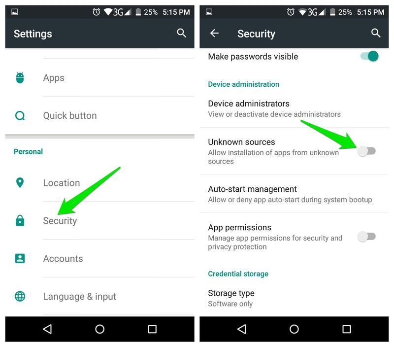 How to Make Your Android Phone Kids-friendly - Hongkiat