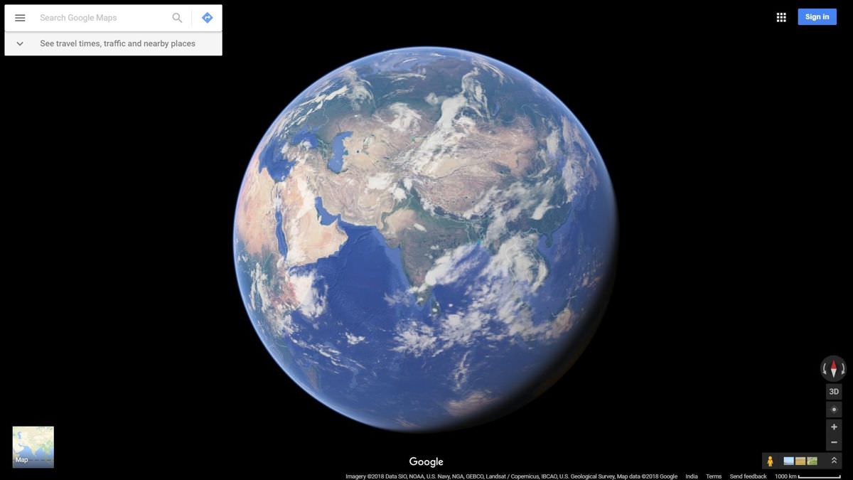 How To Do Map Zoom Using Google Earth Pro FCPX 2020 Hindi 56 OFF   Zoom Google Maps 