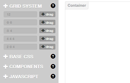 layoutit editing tools