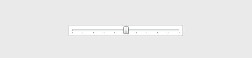 HTML5 Range Input Basic Implementation