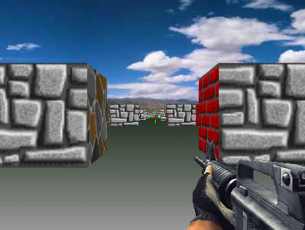 Browser Shooting Games 