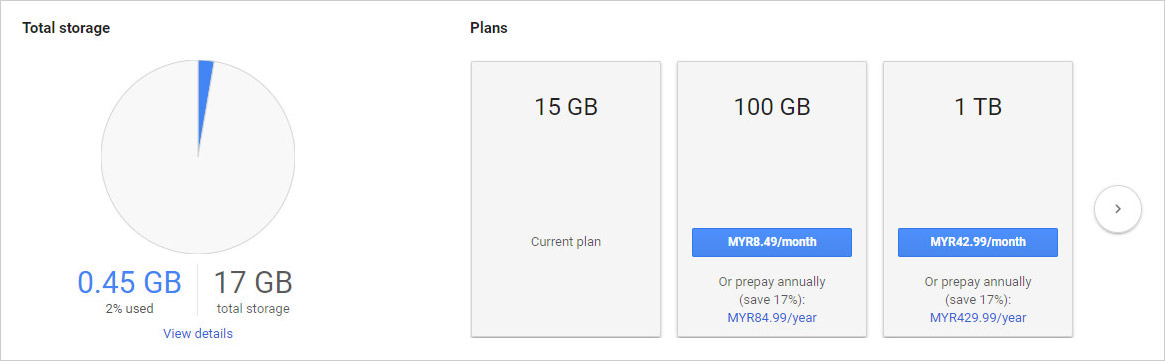 Cloud Storage Face-off: iCloud vs Google Drive vs OneDrive ...