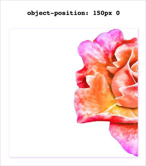 Object position