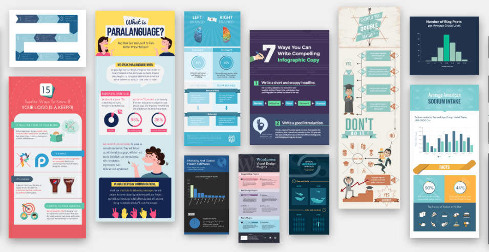 free infographics tools