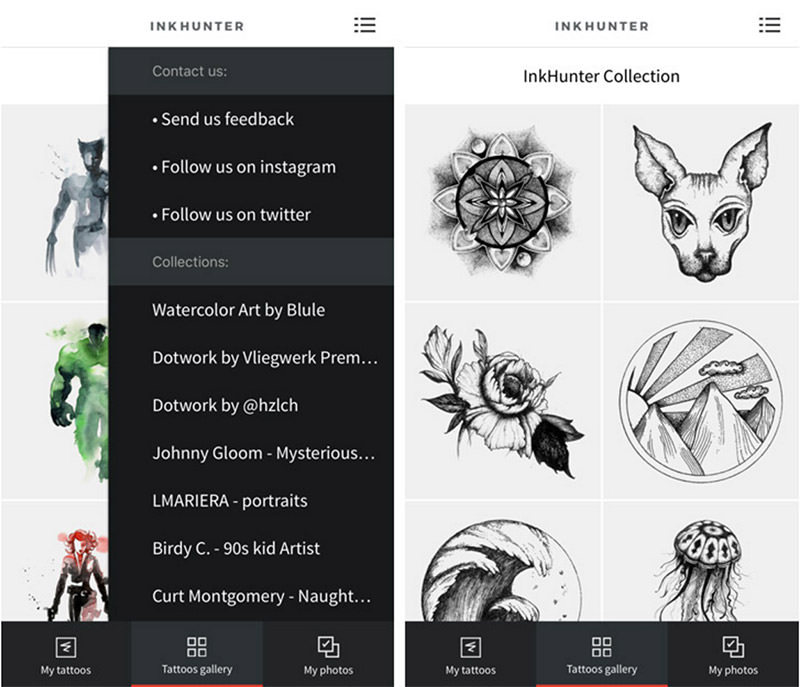 The best tattoo apps for Android - Android Authority